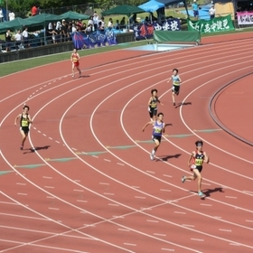 男子400m